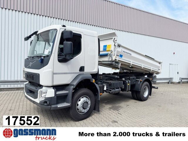 Volvo FL 280 4x4 - מזהיר: תמונה 1 Volvo FL 280 4x4 - מזהיר: תמונה 1