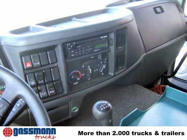 Volvo FL 6-12 4x2, 4x vorhanden! - משאית תיבה: תמונה 2 Volvo FL 6-12 4x2, 4x vorhanden! - משאית תיבה: תמונה 2