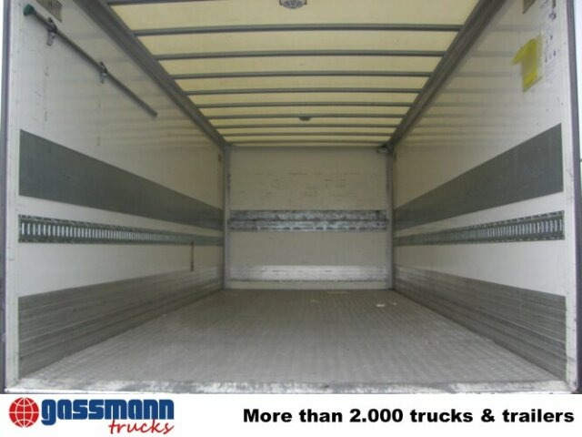 Volvo FL 6-12 4x2, 4x vorhanden! - משאית תיבה: תמונה 4 Volvo FL 6-12 4x2, 4x vorhanden! - משאית תיבה: תמונה 4