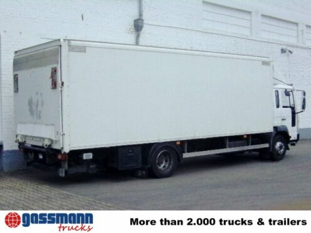 Volvo FL 6-12 4x2, 4x vorhanden! - משאית תיבה: תמונה 5 Volvo FL 6-12 4x2, 4x vorhanden! - משאית תיבה: תמונה 5