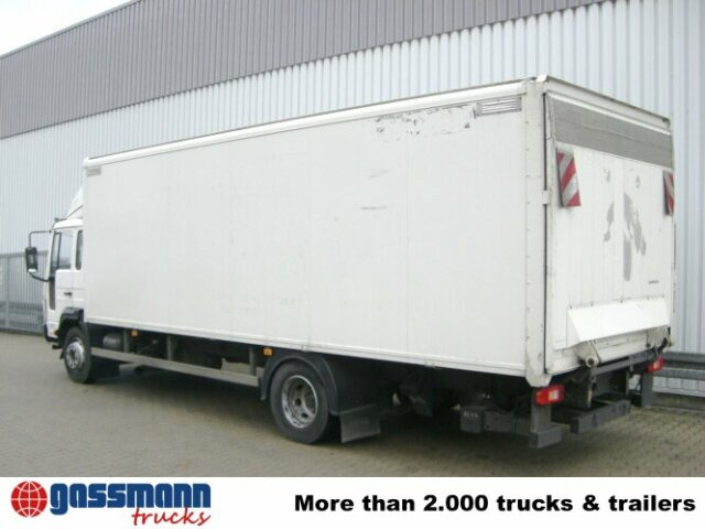 Volvo FL 6-12 4x2, 4x vorhanden! - משאית תיבה: תמונה 3 Volvo FL 6-12 4x2, 4x vorhanden! - משאית תיבה: תמונה 3