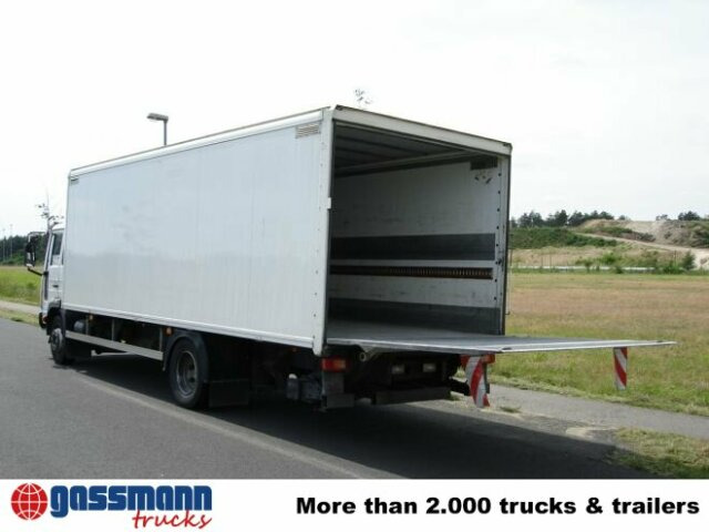 Volvo FL 6-12 4x2, 4x vorhanden! - משאית תיבה: תמונה 4 Volvo FL 6-12 4x2, 4x vorhanden! - משאית תיבה: תמונה 4