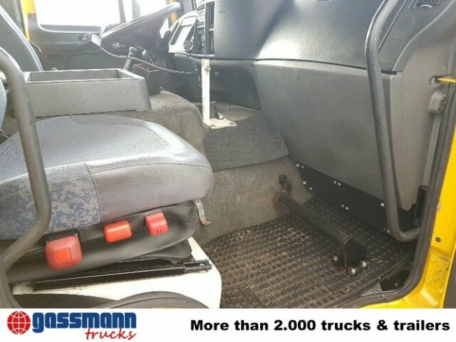 Volvo FL 612 L, Abschleppwagen Hubbrille 3 to - משאית הובלה אוטומטית: תמונה 2 Volvo FL 612 L, Abschleppwagen Hubbrille 3 to - משאית הובלה אוטומטית: תמונה 2