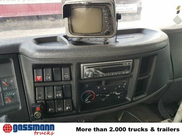 Volvo FL 612 L, Abschleppwagen Hubbrille 3 to - משאית הובלה אוטומטית: תמונה 5 Volvo FL 612 L, Abschleppwagen Hubbrille 3 to - משאית הובלה אוטומטית: תמונה 5