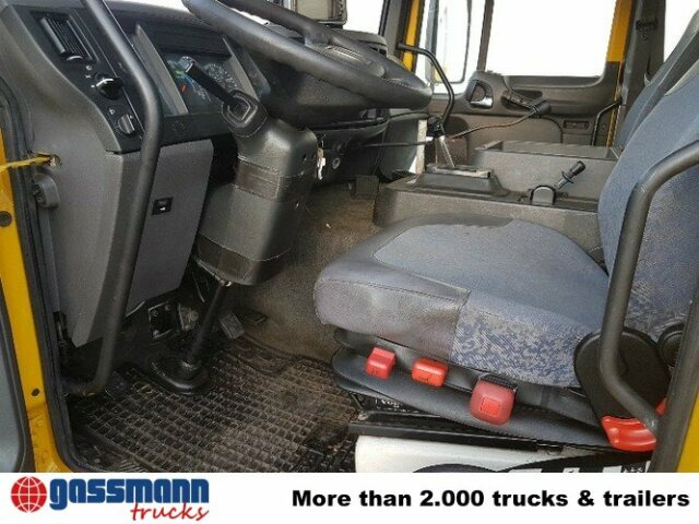 Volvo FL 612 L, Abschleppwagen Hubbrille 3 to - משאית הובלה אוטומטית: תמונה 3 Volvo FL 612 L, Abschleppwagen Hubbrille 3 to - משאית הובלה אוטומטית: תמונה 3