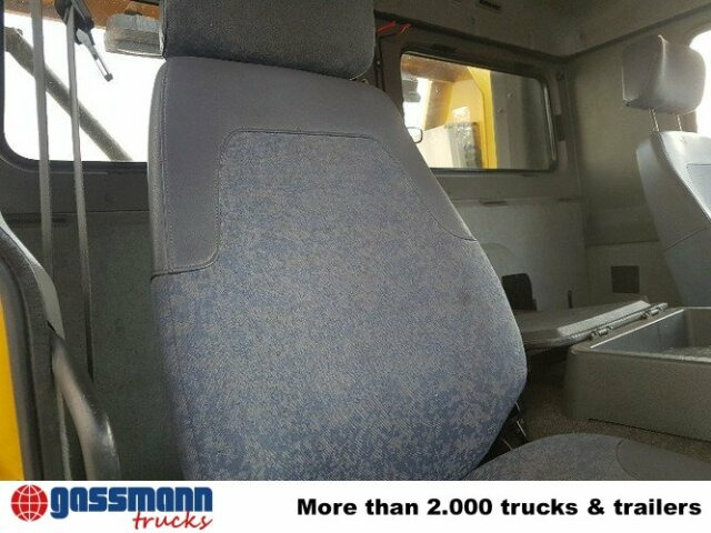 Volvo FL 612 L, Abschleppwagen Hubbrille 3 to - משאית הובלה אוטומטית: תמונה 4 Volvo FL 612 L, Abschleppwagen Hubbrille 3 to - משאית הובלה אוטומטית: תמונה 4