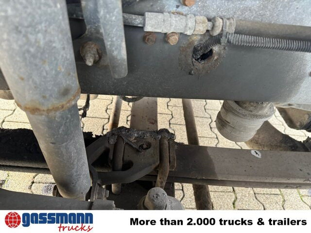 Volvo FM 380 6x4 R mit Brandschaden - מזהיר: תמונה 3 Volvo FM 380 6x4 R mit Brandschaden - מזהיר: תמונה 3