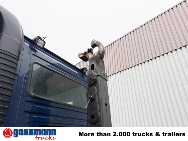 Volvo FM 410 6x2, Lenk-/Liftachse, Motorabtrieb - משאית הרמת וו: תמונה 2 Volvo FM 410 6x2, Lenk-/Liftachse, Motorabtrieb - משאית הרמת וו: תמונה 2