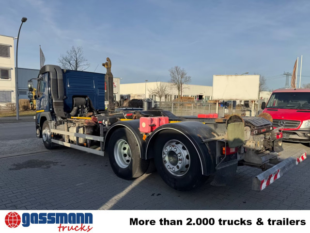 Volvo FM 410 6x2, Lenk-/Liftachse - משאית הרמת וו: תמונה 5 Volvo FM 410 6x2, Lenk-/Liftachse - משאית הרמת וו: תמונה 5
