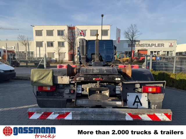 Volvo FM 410 6x2, Lenk-/Liftachse - משאית הרמת וו: תמונה 4 Volvo FM 410 6x2, Lenk-/Liftachse - משאית הרמת וו: תמונה 4