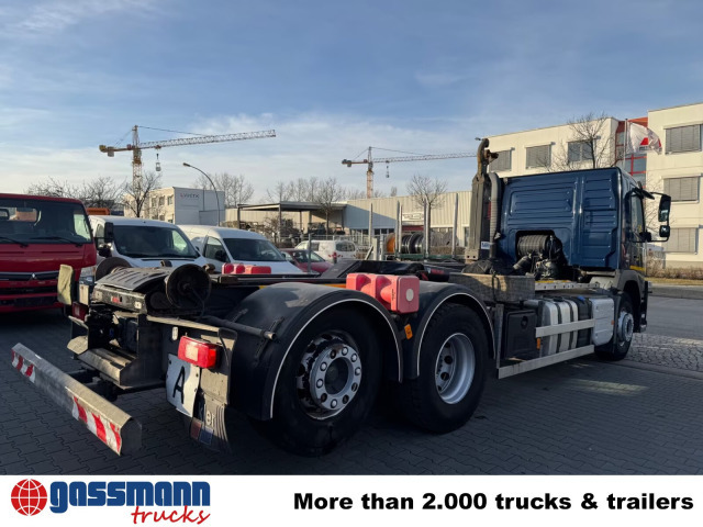 Volvo FM 410 6x2, Lenk-/Liftachse - משאית הרמת וו: תמונה 3 Volvo FM 410 6x2, Lenk-/Liftachse - משאית הרמת וו: תמונה 3