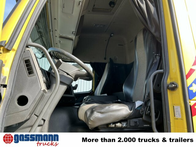 Volvo FM 450 6x2, Motorabtrieb, Lenk-/Liftachse - משאית עם שלדת תא: תמונה 4 Volvo FM 450 6x2, Motorabtrieb, Lenk-/Liftachse - משאית עם שלדת תא: תמונה 4