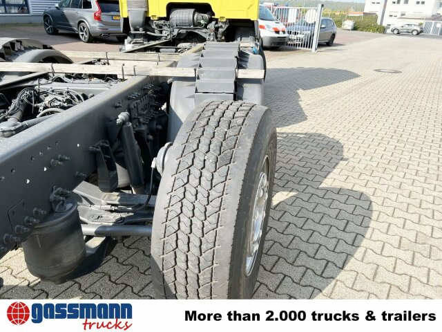 Volvo FM 450 6x2, Motorabtrieb, Lenk-/Liftachse - משאית עם שלדת תא: תמונה 2 Volvo FM 450 6x2, Motorabtrieb, Lenk-/Liftachse - משאית עם שלדת תא: תמונה 2