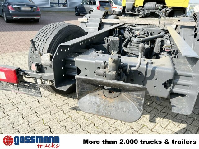 Volvo FM 450 6x2, Motorabtrieb, Lenk-/Liftachse - משאית עם שלדת תא: תמונה 3 Volvo FM 450 6x2, Motorabtrieb, Lenk-/Liftachse - משאית עם שלדת תא: תמונה 3