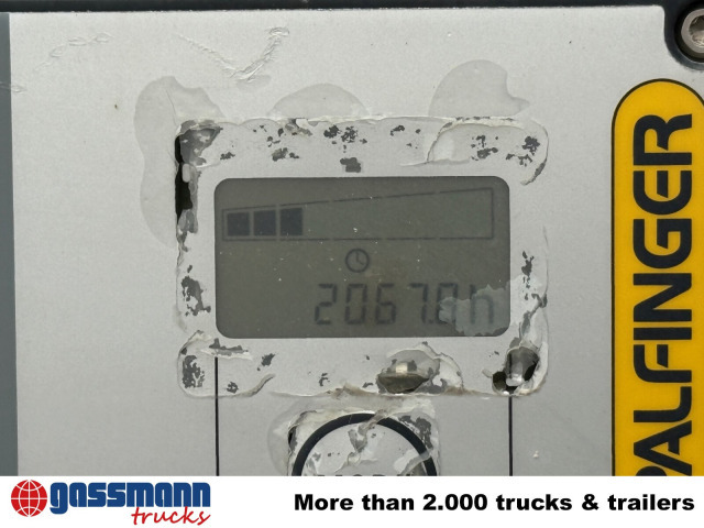 Volvo FM 460 6x2, Lenk-/Liftachse, Alu-Bordwände, - מזהיר, משאית מנוף: תמונה 3 Volvo FM 460 6x2, Lenk-/Liftachse, Alu-Bordwände, - מזהיר, משאית מנוף: תמונה 3
