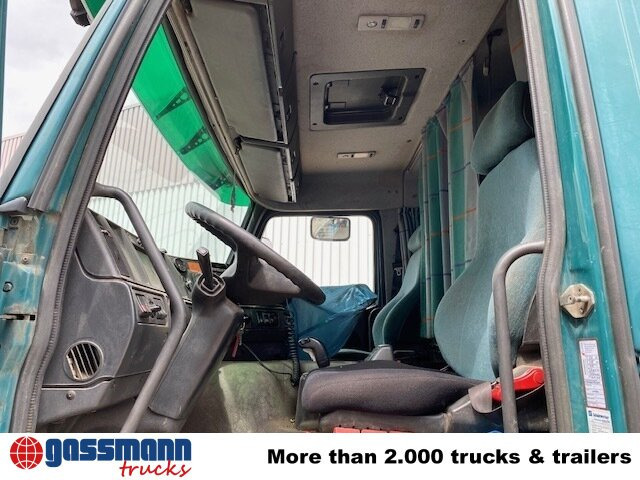 Volvo FM12-420 4x2 mit Heckkran Jonsered 1090, - מזהיר, משאית מנוף: תמונה 2 Volvo FM12-420 4x2 mit Heckkran Jonsered 1090, - מזהיר, משאית מנוף: תמונה 2