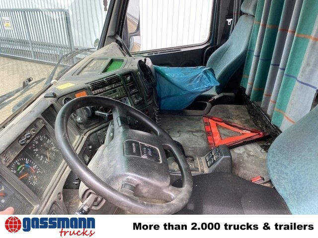 Volvo FM12-420 4x2 mit Heckkran Jonsered 1090, - מזהיר, משאית מנוף: תמונה 3 Volvo FM12-420 4x2 mit Heckkran Jonsered 1090, - מזהיר, משאית מנוף: תמונה 3
