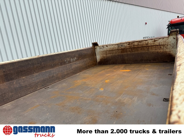 Volvo FMX 410 4x2 mit Kran Palfinger PK12000 - מזהיר, משאית מנוף: תמונה 3 Volvo FMX 410 4x2 mit Kran Palfinger PK12000 - מזהיר, משאית מנוף: תמונה 3