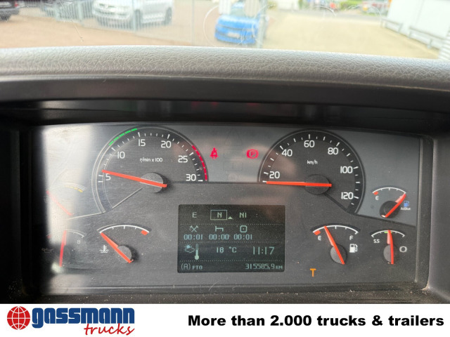 Volvo FMX 410 4x2 mit Kran Palfinger PK12000 - מזהיר, משאית מנוף: תמונה 5 Volvo FMX 410 4x2 mit Kran Palfinger PK12000 - מזהיר, משאית מנוף: תמונה 5