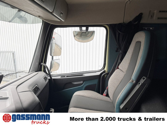 Volvo FMX 460 6x6, Meiller Bordmatik, Funk - מזהיר: תמונה 2 Volvo FMX 460 6x6, Meiller Bordmatik, Funk - מזהיר: תמונה 2