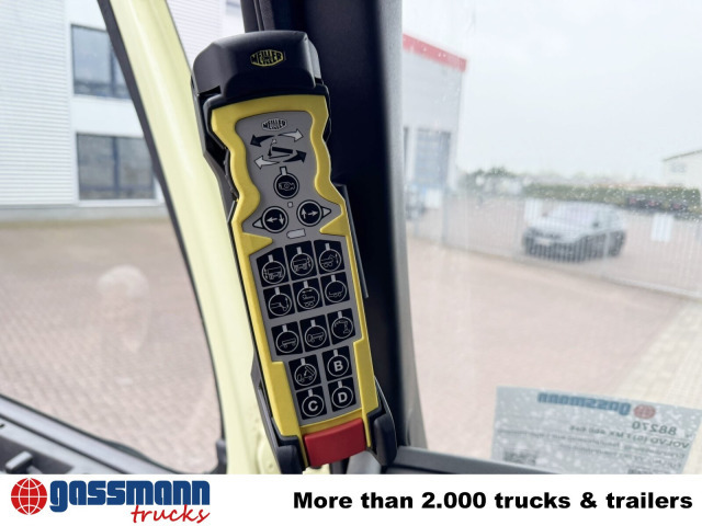 Volvo FMX 460 6x6, Meiller Bordmatik, Funk - מזהיר: תמונה 5 Volvo FMX 460 6x6, Meiller Bordmatik, Funk - מזהיר: תמונה 5