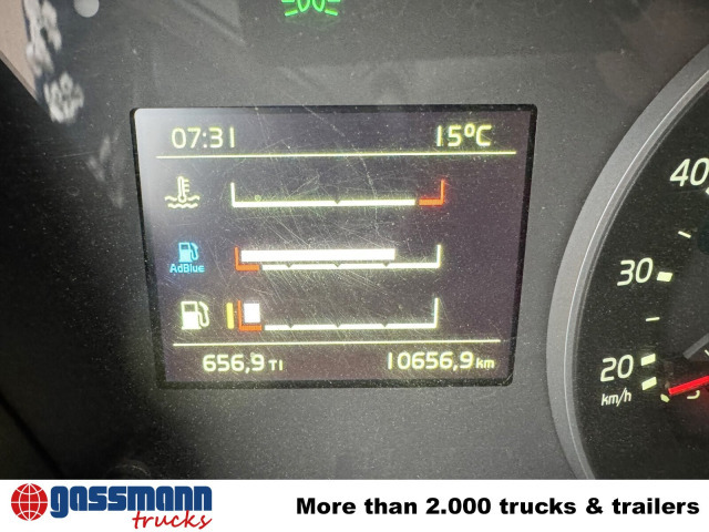 Volvo FMX 460 6x6, Meiller Bordmatik, Funk - מזהיר: תמונה 3 Volvo FMX 460 6x6, Meiller Bordmatik, Funk - מזהיר: תמונה 3