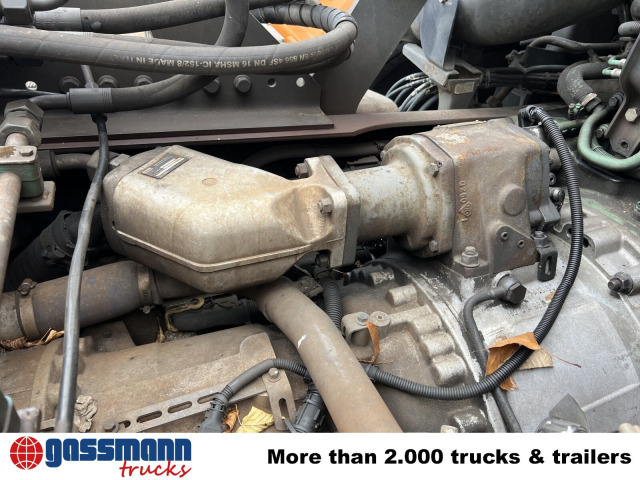 Volvo FMX 540 6x2, Lenk-/Liftachse, Motorabtrieb - משאית הרמת וו: תמונה 3 Volvo FMX 540 6x2, Lenk-/Liftachse, Motorabtrieb - משאית הרמת וו: תמונה 3