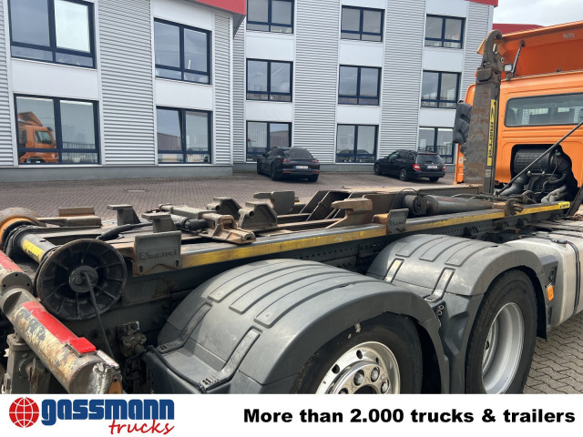 Volvo FMX 540 6x2, Lenk-/Liftachse, Motorabtrieb - משאית הרמת וו: תמונה 3 Volvo FMX 540 6x2, Lenk-/Liftachse, Motorabtrieb - משאית הרמת וו: תמונה 3