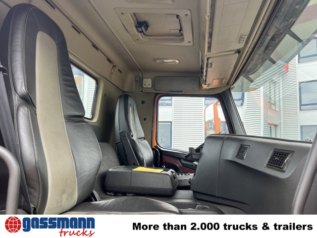Volvo FMX 540 6x2, Lenk-/Liftachse, Motorabtrieb - משאית הרמת וו: תמונה 5 Volvo FMX 540 6x2, Lenk-/Liftachse, Motorabtrieb - משאית הרמת וו: תמונה 5