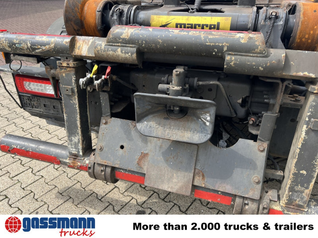 Volvo FMX 540 6x2, Lenk-/Liftachse, Motorabtrieb - משאית הרמת וו: תמונה 4 Volvo FMX 540 6x2, Lenk-/Liftachse, Motorabtrieb - משאית הרמת וו: תמונה 4