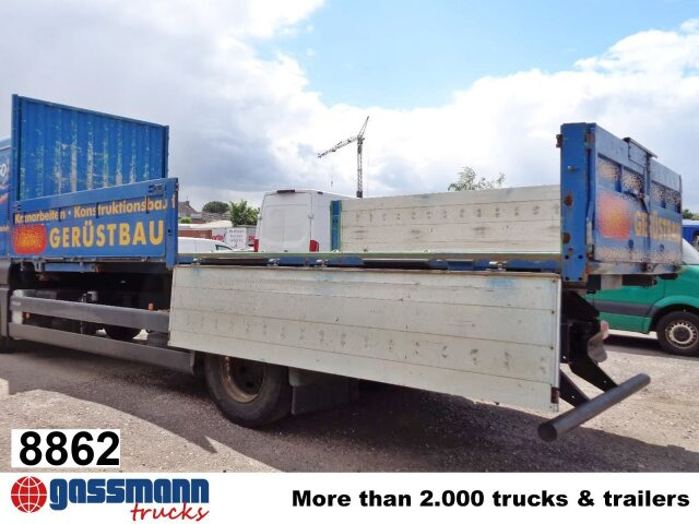 WP 7.3 LF4-BW BDF-Wechselpritsche - גוף שטוח: תמונה 1 WP 7.3 LF4-BW BDF-Wechselpritsche - גוף שטוח: תמונה 1