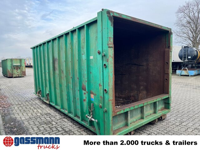 WPCM 600.26, 26m³ - מכולת גלגול: תמונה 4 WPCM 600.26, 26m³ - מכולת גלגול: תמונה 4