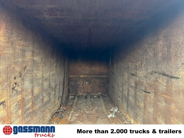 WPCM 600.26, 26m³ - מכולת גלגול: תמונה 5 WPCM 600.26, 26m³ - מכולת גלגול: תמונה 5