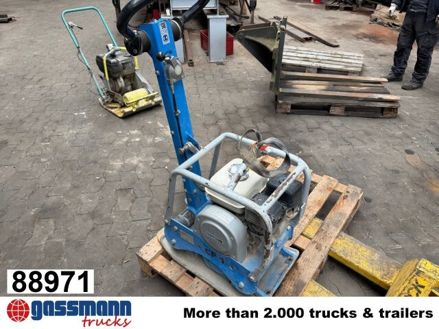 Weber CR 1 HD Rüttelplatte - לוח רטט: תמונה 1 Weber CR 1 HD Rüttelplatte - לוח רטט: תמונה 1