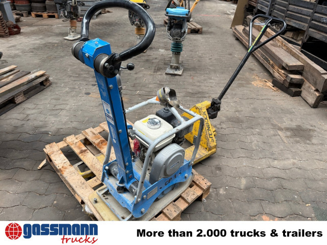 Weber CR 1 HD Rüttelplatte - לוח רטט: תמונה 2 Weber CR 1 HD Rüttelplatte - לוח רטט: תמונה 2