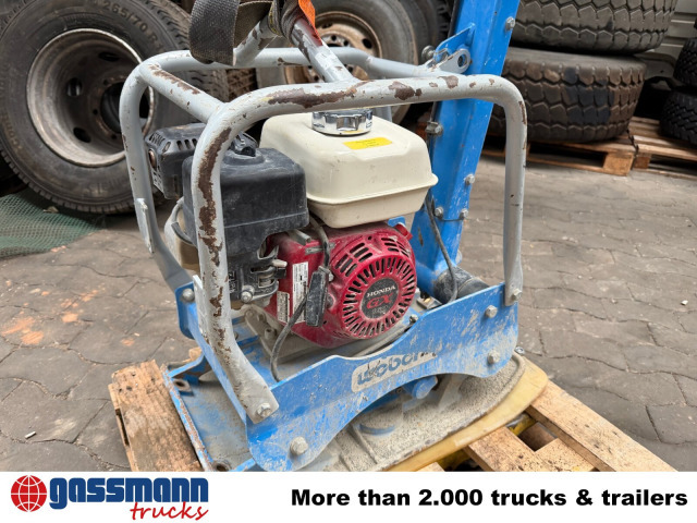 Weber CR 1 HD Rüttelplatte - לוח רטט: תמונה 5 Weber CR 1 HD Rüttelplatte - לוח רטט: תמונה 5