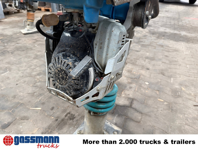 Weber SRV 590 Stampfer - הלמן: תמונה 4 Weber SRV 590 Stampfer - הלמן: תמונה 4