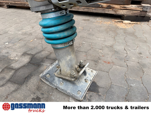 Weber SRV 590 Stampfer - הלמן: תמונה 5 Weber SRV 590 Stampfer - הלמן: תמונה 5