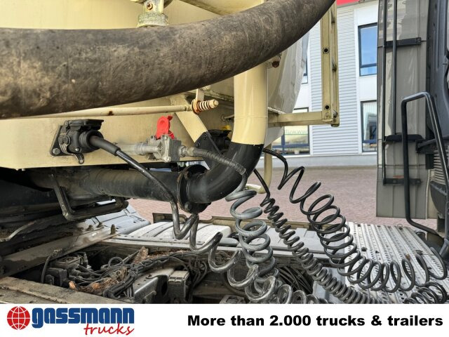 Welgro 97WSL 33-24 Siloauflieger, Lenkachse, 8 - סמיטריילר Silo: תמונה 5 Welgro 97WSL 33-24 Siloauflieger, Lenkachse, 8 - סמיטריילר Silo: תמונה 5