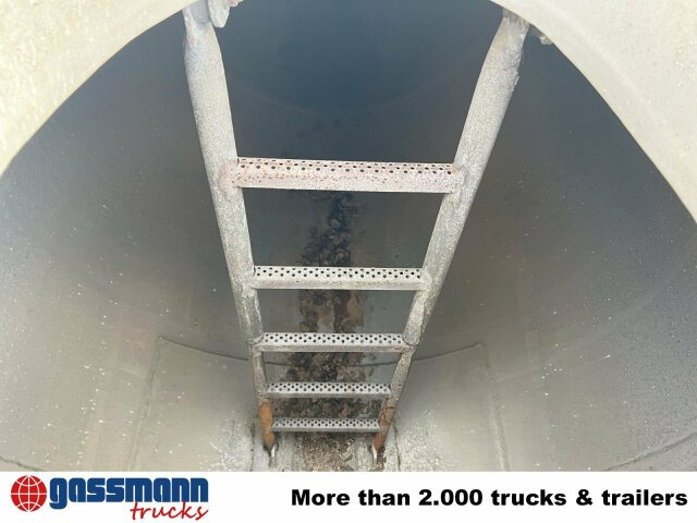 Wellmeyer, STF 35/89 TA AL, ca. 25 cbm, ALU, - סמיטריילר מכל: תמונה 4 Wellmeyer, STF 35/89 TA AL, ca. 25 cbm, ALU, - סמיטריילר מכל: תמונה 4