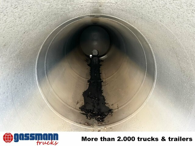 Wellmeyer, STF 35/89 TA AL, ca. 25 cbm, ALU, - סמיטריילר מכל: תמונה 5 Wellmeyer, STF 35/89 TA AL, ca. 25 cbm, ALU, - סמיטריילר מכל: תמונה 5