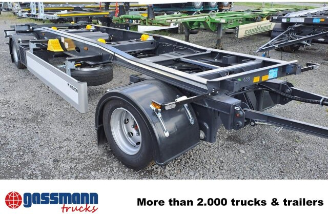 Wielton PS2H M3 Schlitten-Abrollanhänger - קרון נגרר מתגלגל/ מדלג: תמונה 5 Wielton PS2H M3 Schlitten-Abrollanhänger - קרון נגרר מתגלגל/ מדלג: תמונה 5