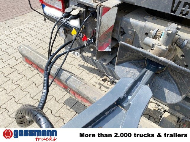 Wielton PS2P70B Abrollanhänger bis 7,25 m Behälter - קרון נגרר מתגלגל/ מדלג: תמונה 5 Wielton PS2P70B Abrollanhänger bis 7,25 m Behälter - קרון נגרר מתגלגל/ מדלג: תמונה 5