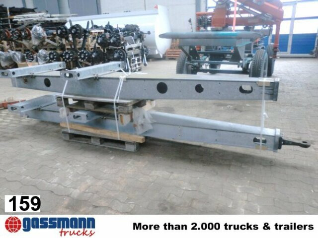 Zugdeichsel - מסגרת/ שלדה: תמונה 1 Zugdeichsel - מסגרת/ שלדה: תמונה 1