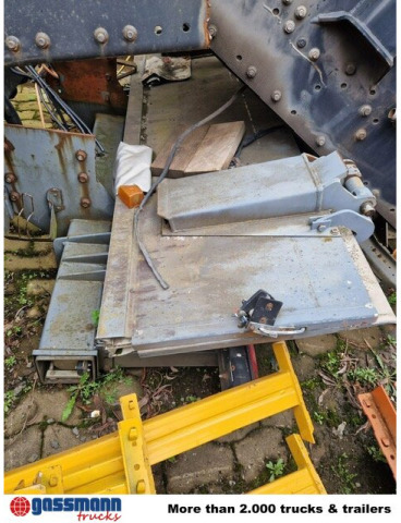 Diverse Ladebordwände 1-2to, demontiert, - מעלית אחורית: תמונה 4 Diverse Ladebordwände 1-2to, demontiert, - מעלית אחורית: תמונה 4