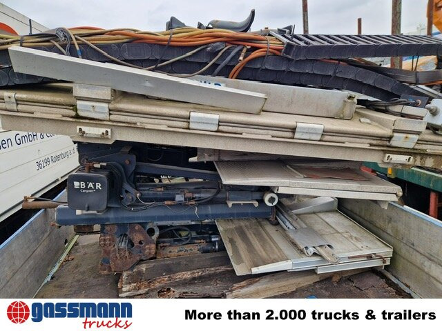 Diverse Ladebordwände 1-2to, demontiert, - מעלית אחורית: תמונה 5 Diverse Ladebordwände 1-2to, demontiert, - מעלית אחורית: תמונה 5