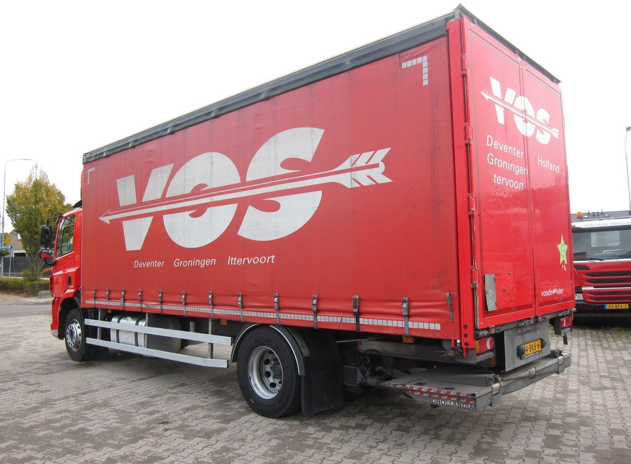 DAF CF 230 19T Schiebeplane LDW Portalturen - משאית וילונות צד: תמונה 3 DAF CF 230 19T Schiebeplane LDW Portalturen - משאית וילונות צד: תמונה 3
