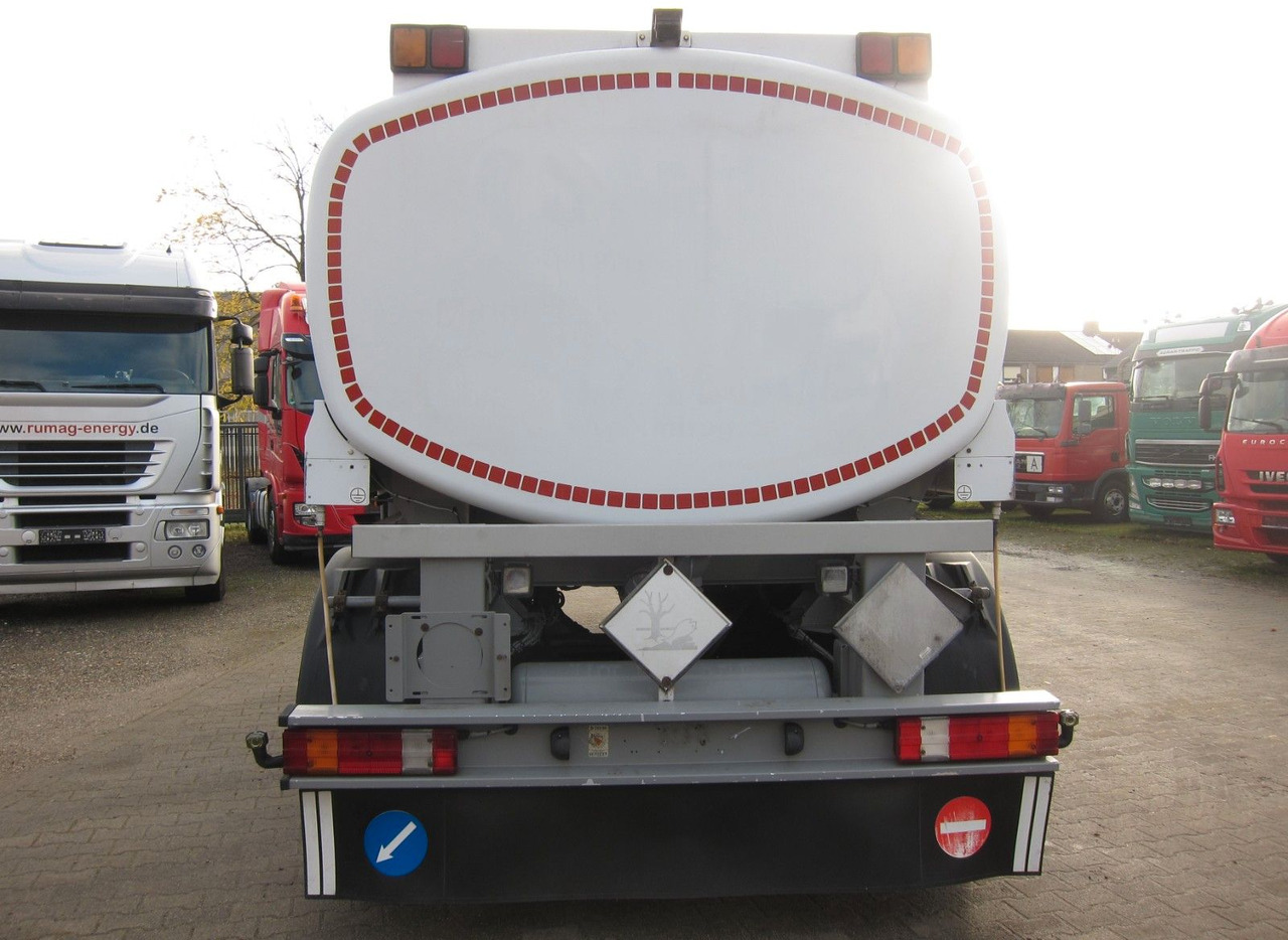 Lindner&Fischer 18400ltr 3 Kammern Oben-Unten - קרון נגרר עם מכל: תמונה 5 Lindner&Fischer 18400ltr 3 Kammern Oben-Unten - קרון נגרר עם מכל: תמונה 5