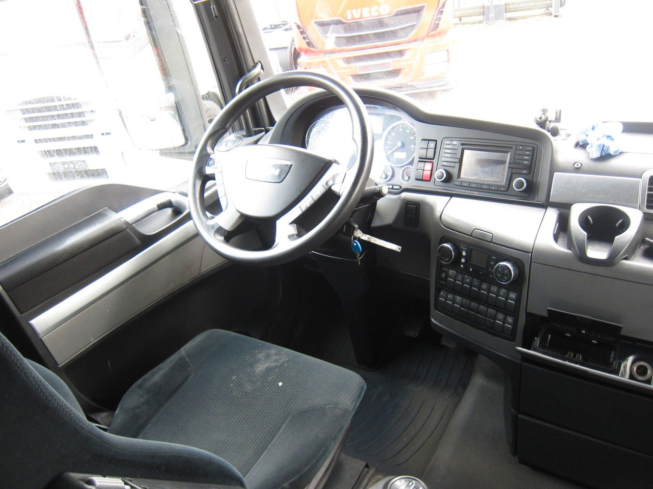 יחידת טרקטור MAN TGX 18 440 XXL Retarder 730tkm 2xTank: תמונה 10