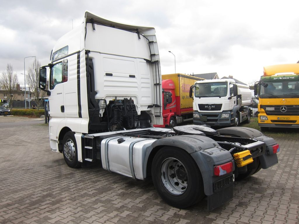 MAN TGX 18 440 XXL Retarder E6 730tkm 2xTank - יחידת טרקטור: תמונה 4 MAN TGX 18 440 XXL Retarder E6 730tkm 2xTank - יחידת טרקטור: תמונה 4
